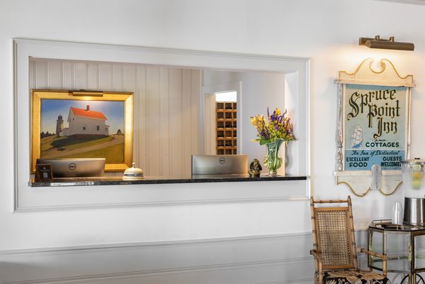 Spruce Point Inn Resort & Spa by null