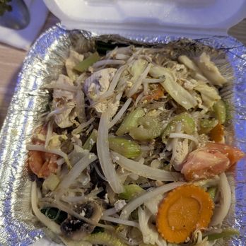 Thai Victory Restaurant - Chicken pan woo sev - Thai Near Me - North Hollywood, California