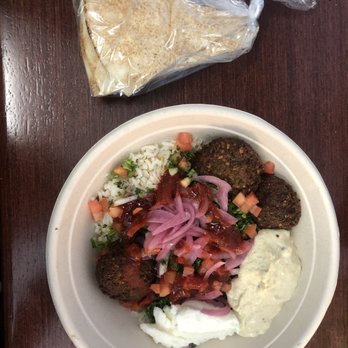 Shawarma District - Mediterranean Near Me - Washington, DC, District of Columbia