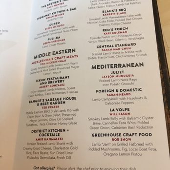 Lamb Jam - Chefs - Food Tours Near Me - Austin, Texas