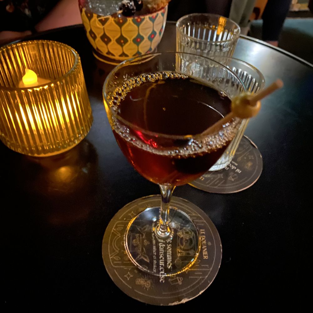 Le Douanier - Brooklyn - Cocktail Bars Near Me - Strasbourg, 67