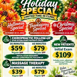 Body Healers Chiropractic & Massage Therapy