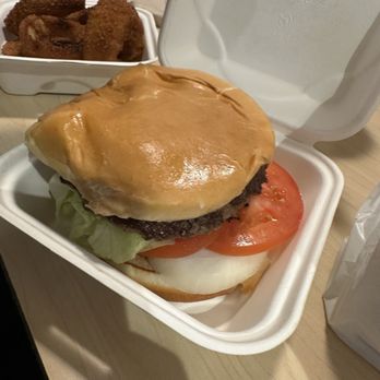 Nation's Giant Hamburgers - HAMBURGER - Burgers Near Me - Alameda, California