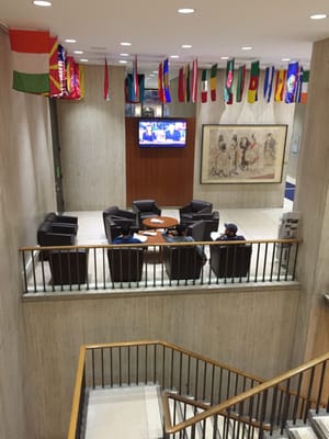 School of International and Public Affairs by null