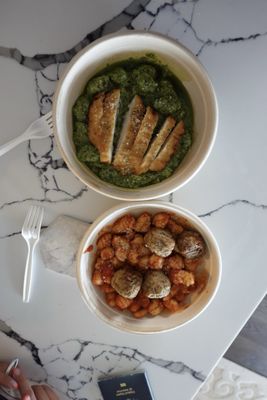 Gnocchi Bella by null