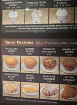 Menu photo 6 Tierra Mia Coffee Long Beach, CA