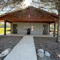Prather Park - Restrooms