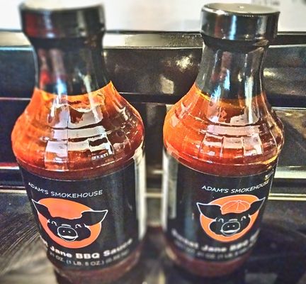 Adam's Smokehouse by null