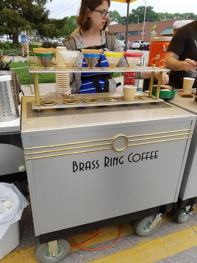 Brass Ring Coffee