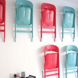 Picado Mexican Pantry - Cute idea or what.