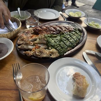 Contramar - Grilled fish - Seafood Near Me - Ciudad de México, DIF