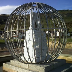 Statue Of The White Rabbit