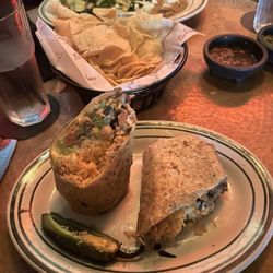 Hacienda Camino Real - Burrito n #2
