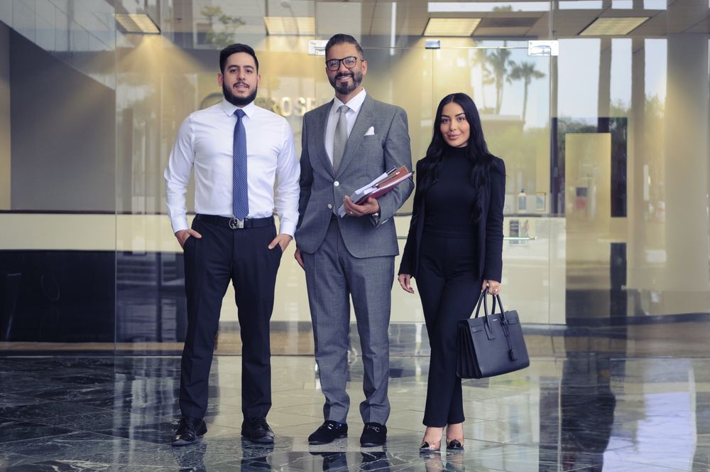 Law Offices of Rocky Elkaddoum - divorce attorney in Beverly Hills, CA