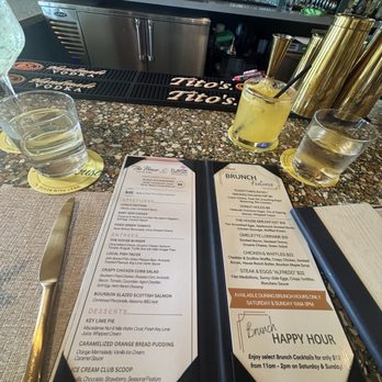 The House - New American Near Me - West Palm Beach, Florida
