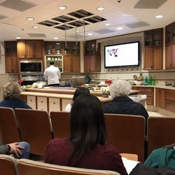 Henry Ford West Bloomfield Hospital Demonstration Kitchen - The kitchen