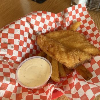 Wally's Chowder House & Broiler - Cod Fillet - Seafood Near Me - Des Moines, Washington Wally's Chowder House & Broiler - Cod Fillet - Seafood Near Me - Des Moines, Washington
