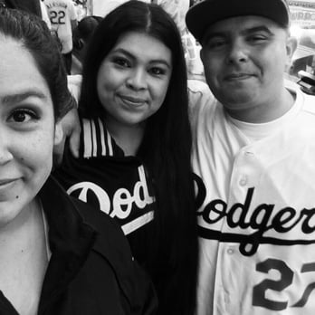Dodger Stadium - Showing some love! - Stadiums & Arenas Near Me - Los Angeles, California