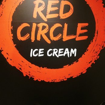 Red Circle Ice Cream - Desserts Near Me - Houston, Texas Red Circle Ice Cream - Desserts Near Me - Houston, Texas