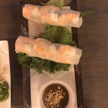 Pho Grand Bayside - Summer rolls - Vietnamese Near Me - Bayside, New York Pho Grand Bayside - Summer rolls - Vietnamese Near Me - Bayside, New York