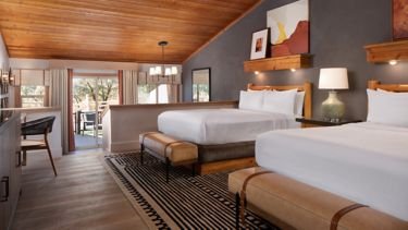 Red Cliffs Lodge Moab by null