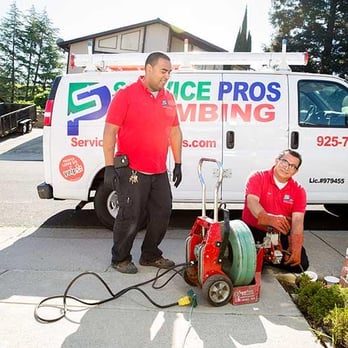 Service Pros Plumbers - discount plumbing rooter - Plumbing Near Me - Antioch, California