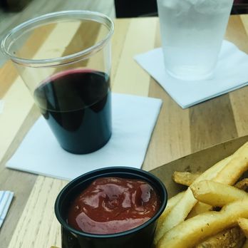 Cask & Larder - Fries were so good - Southern Near Me - Orlando, Florida Cask & Larder - Fries were so good - Southern Near Me - Orlando, Florida