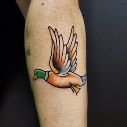 Captains Tattoo