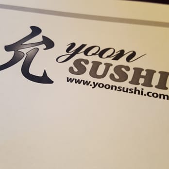 Yoon Sushi - Dinner mats - Sushi Bars Near Me - Canton, Georgia