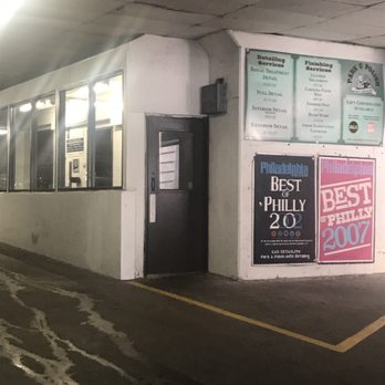 Elevator In Garage Takes You To Ground Floor Of Bellevue Hotel