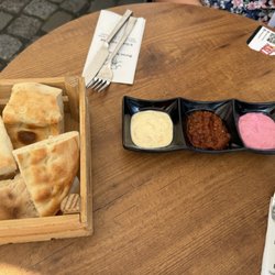 Restaurant Istanbul - Gruß aus der Küche