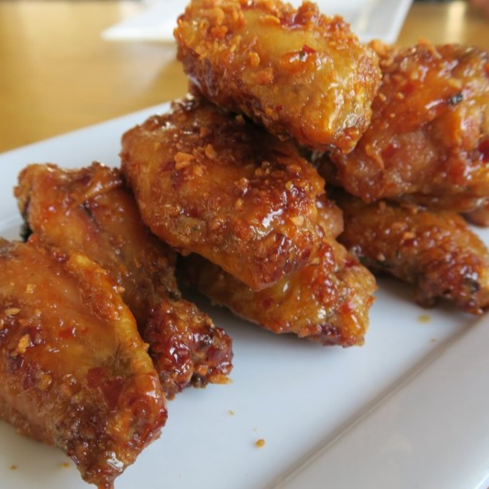MRK  Public - Wingsssss - New American Near Me - San Clemente, California