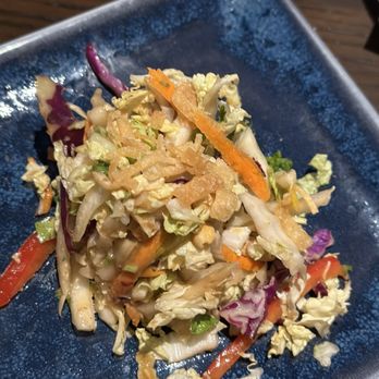 Reunion Kitchen + Drink - Thai slaw - New American Near Me - Brea, California Reunion Kitchen + Drink - Thai slaw - New American Near Me - Brea, California