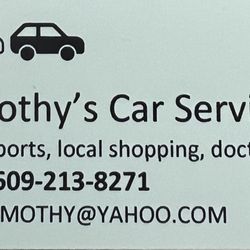 Timothy’s Car Service