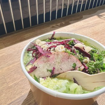 Grød - Kale risotto (wasn't great) - Breakfast & Brunch Near Me - Copenhagen, 84 Grød - Kale risotto (wasn't great) - Breakfast & Brunch Near Me - Copenhagen, 84
