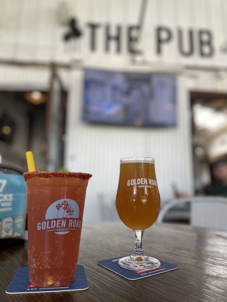 Golden Road Brewing
