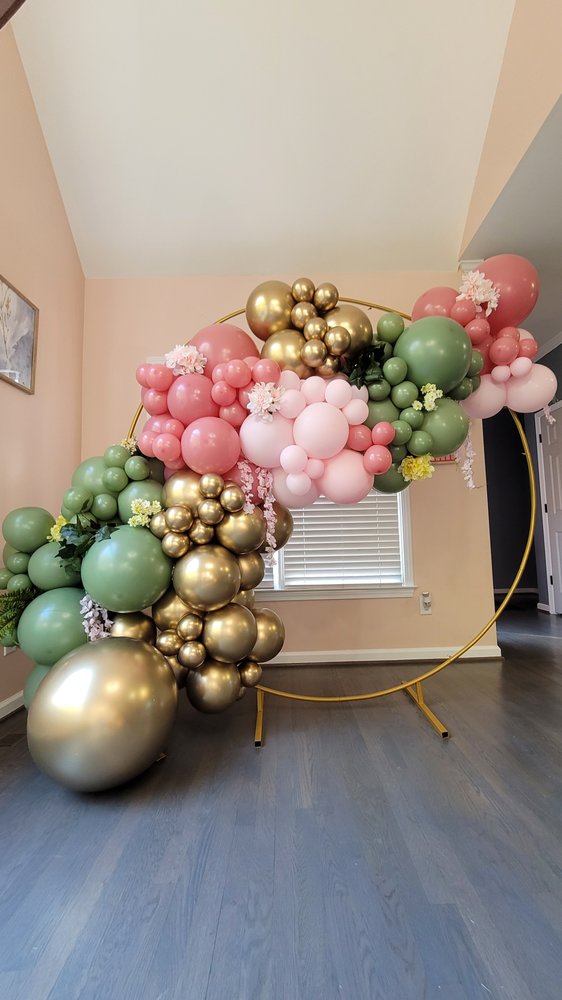 BLOOM BALLOONS Request a Quote Suwanee, Balloon Services