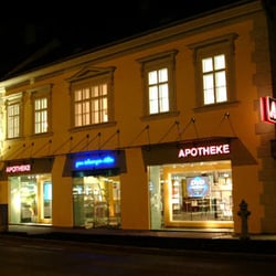 Kreisapotheke Zum schwarzen Adler Mag. Richard Kwizda - Apotheke