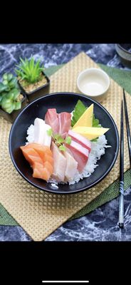 sakesan sushi & bistro by null