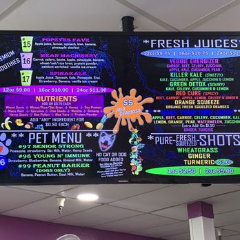Fresh Fuel Juicery - Menu - Juice Bars & Smoothies Near Me - Hayward, California Fresh Fuel Juicery - Menu - Juice Bars & Smoothies Near Me - Hayward, California