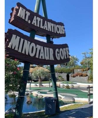 Mt. Atlanticus Minotaur Golf by null