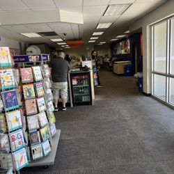 FedEx Office Print & Ship Center - The interior of this FEDEX is pretty large and impressive. Been here a few times with good service.