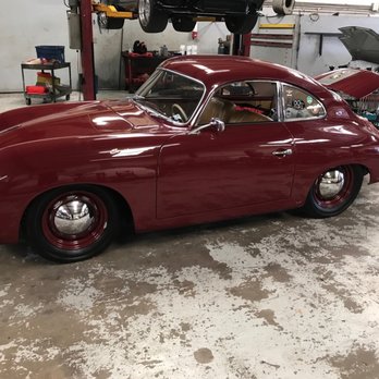 Eibell Performance - Classic 356 - Auto Repair Near Me - Clearwater, Florida Eibell Performance - Classic 356 - Auto Repair Near Me - Clearwater, Florida