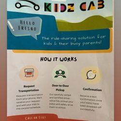 Kidz Cab