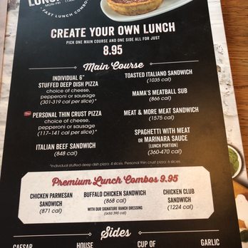 Giordano's - Salad Near Me - Las Vegas, Nevada Giordano's - Salad Near Me - Las Vegas, Nevada