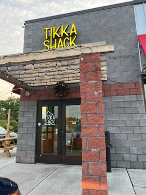 Tikka Shack Indian Grub by null