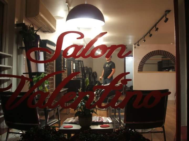 Salon Valentino Logo