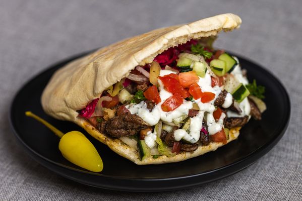 Micheline's Pita House Del Mar by null