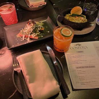 Costera Cocina Tulum - Chicago - Mexican Near Me - Chicago, Illinois