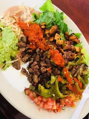 Azada Mexican Grill by null